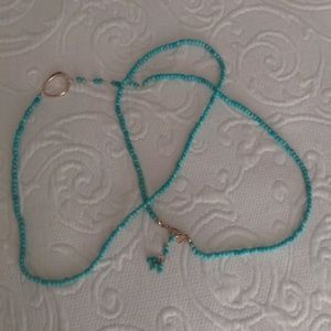 Turquoise necklace